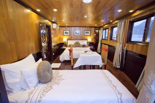 Aphrodite Cruises Family Suite